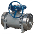 gear actuator for valve